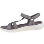 Skechers On The Go 600 W Sandals 15316-LTMV - Image 6