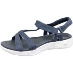 Skechers On The Go 600 W Sandals 15316-NVY - Image 2