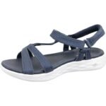 Skechers On The Go 600 W Sandals 15316-NVY - Image 6