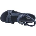Skechers On The Go 600 W Sandals 15316-NVY - Image 7
