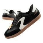 Skechers Perfect Choice Slip-Ins Womens Black Sneakers