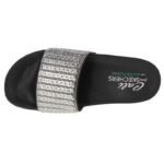 Skechers Pop Ups-New Spark 119320-BLK Silver 36 - Image 3