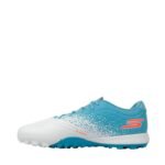 Skechers Razor 1.5 Academy TF Football Shoes Blue and White 252016 WTQP - Image 5