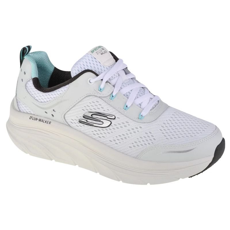 lupin-wear-ca-skechers-relaxed-fit-d-lux-walker-infinite-motion-149023-wbk-white-37-1647896 Skechers Relaxed Fit: DLux Walker - Infinite Motion 149023-WBK White 37 - Image 1