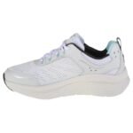 Skechers Relaxed Fit: DLux Walker - Infinite Motion 149023-WBK White 37 - Image 2