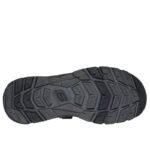 Skechers Relaxed Fit Sandals: Tresmen – Ryer M 205112-BLK - Image 2