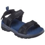 Skechers Relaxed Fit Sandals: Tresmen – Ryer M 205112-BLK