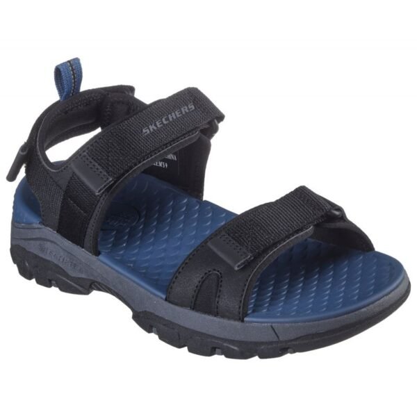 Skechers Relaxed Fit Sandals: Tresmen – Ryer M 205112-BLK
