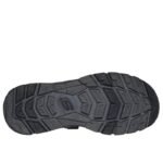Skechers Relaxed Fit Sandals: Tresmen – Ryer M 205112-BLK - Image 7