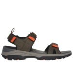 Skechers Relaxed Fit Sandals: Tresmen – Ryer M 205112-OLV - Image 4