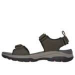 Skechers Relaxed Fit Sandals: Tresmen – Ryer M 205112-OLV - Image 5