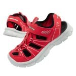 Skechers Relix Jr 406520L/RDBK Sandals