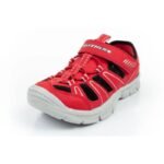 Skechers Relix Jr 406520L/RDBK Sandals - Image 3