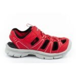 Skechers Relix Jr 406520L/RDBK Sandals - Image 4