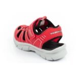 Skechers Relix Jr 406520L/RDBK Sandals - Image 5