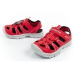 Skechers Relix Jr 406520L/RDBK Sandals - Image 8