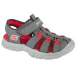 Skechers Relix Sandal 406521L-CCRD Gray 28