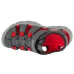 Skechers Relix Sandal 406521L-CCRD Gray 28 - Image 3