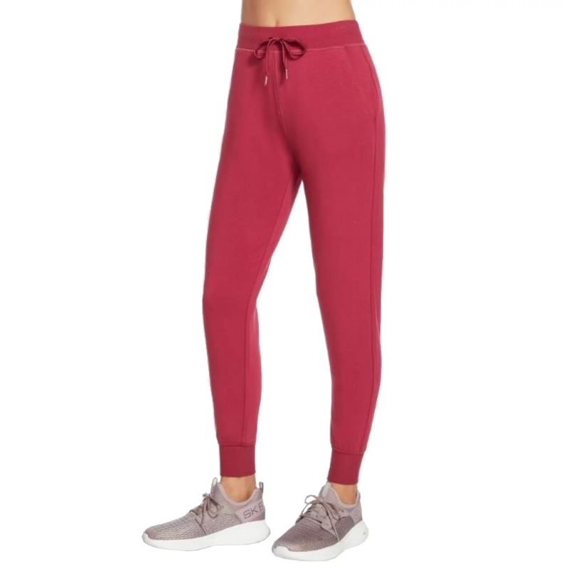 lupin-wear-ca-skechers-restful-jogger-pant-w03pt49-ras-pink-l-1653237 Skechers Restful Jogger Pant W03PT49-RAS Pink L - Image 1