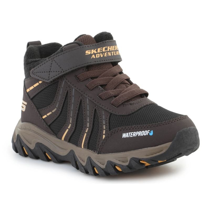 lupin-wear-ca-skechers-rugged-ranger-storm-trail-406412l-bkbr-black-brown-2003723 SKECHERS Rugged Ranger - Storm Trail 406412L-BKBR Black Brown - Image 1