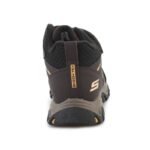 SKECHERS Rugged Ranger - Storm Trail 406412L-BKBR Black Brown - Image 5