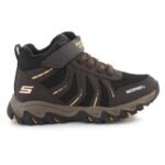 SKECHERS Rugged Ranger - Storm Trail 406412L-BKBR Black Brown - Image 6