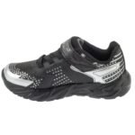Skechers S-Lights: Flex-Glow Bolt 400138L-BKSL Black 27 - Image 2