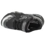 Skechers S-Lights: Flex-Glow Bolt 400138L-BKSL Black 27 - Image 3