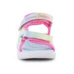 Skechers S-Lights Unicorn Dreams Sandal-Majestic Bliss Jr 302682N-PKMT sandals - Image 2