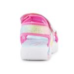 Skechers S-Lights Unicorn Dreams Sandal-Majestic Bliss Jr 302682N-PKMT sandals - Image 5