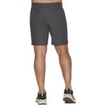 Skechers Skech-Knits Ultra GO Lite 7 Inch Short MSH108-BKCC Gray XXL - Image 2