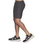 Skechers Skech-Knits Ultra GO Lite 7 Inch Short MSH108-BKCC Gray XXL - Image 3