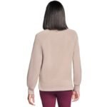Skechers Skechluxe Elevate Crewneck LT152-TPBR Beige L - Image 3