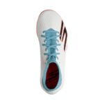 Skechers SKX_2 Kids Soccer Shoes White 252166L - Image 3