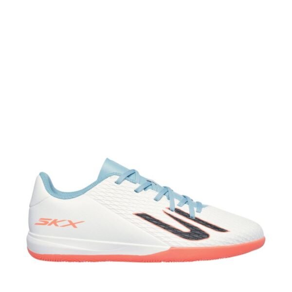 Skechers SKX_2 Kids Soccer Shoes White 252168L