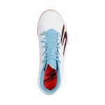 Skechers SKX_2 Kids Soccer Shoes White 252168L - Image 3