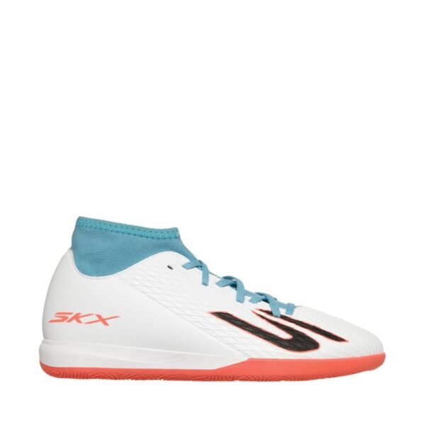 Skechers SKX_2 Kids Soccer Shoes White 252170L