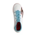 Skechers SKX_2 Kids Soccer Shoes White 252170L - Image 3
