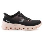 Skechers Slip-ins Arch Fit Glide-Step Pro 150730-BKCL Black/Coral - Image 6