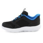 Skechers Slip-Ins Dyna-Lite-Turbo - Brisk Buddies 403904N-BKRY Black Royal - Image 4