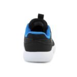 Skechers Slip-Ins Dyna-Lite-Turbo - Brisk Buddies 403904N-BKRY Black Royal - Image 5