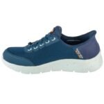 Skechers Slip-Ins: Go Walk Flex - Waterproof 216330-NVY Navy Blue 42 - Image 2