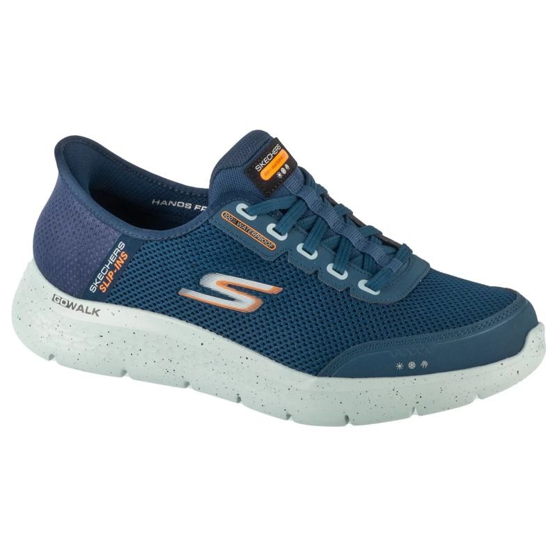 lupin-wear-ca-skechers-slip-ins-go-walk-flex-waterproof-216330-nvy-navy-blue-42-1648357 Skechers Slip-Ins: Go Walk Flex - Waterproof 216330-NVY Navy Blue 42 - Image 1