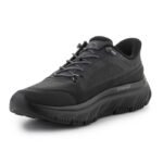 Skechers Slip-ins Go Walk Max Cushioning Hyper Burst Zoltar 217128-BBK Black - Image 3