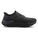 Skechers Slip-ins Go Walk Max Cushioning Hyper Burst Zoltar 217128-BBK Black - Image 4