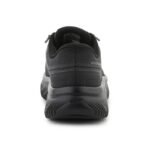 Skechers Slip-ins Go Walk Max Cushioning Hyper Burst Zoltar 217128-BBK Black - Image 5