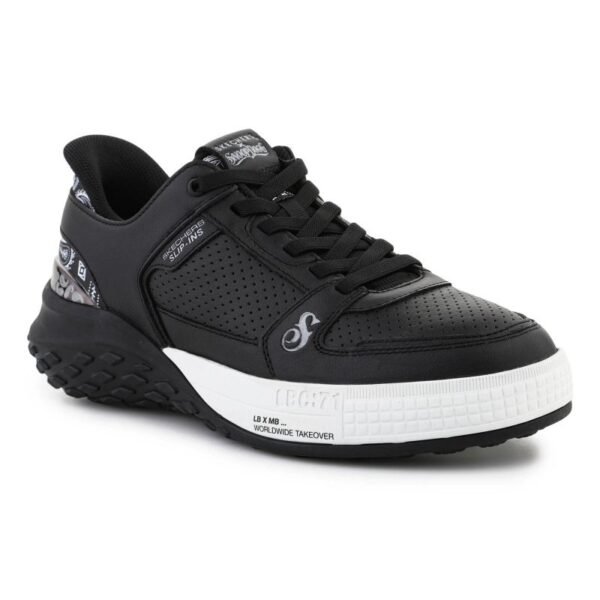 Skechers Slip-ins: Sizzle - Snoop Sizzle Toke 251170-BLK Black