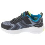 Skechers Tri-Namics 401660L-BKYB Black 27 - Image 2