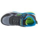 Skechers Tri-Namics 401660L-BKYB Black 27 - Image 3