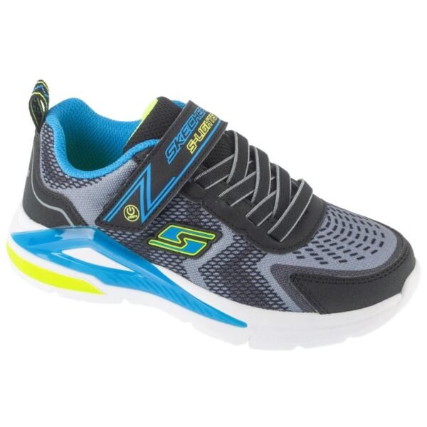 Skechers Tri-Namics 401660L-BKYB Black 27